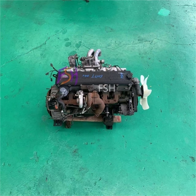Mesin Turbo Diesel Mitsubishi 6D17T 150-200hp Efisien Untuk Truk Berat