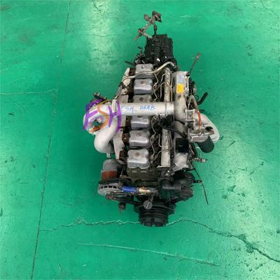 Harga yang bagus Hyundai D6AB Mesin Diesel Bekas Kekuatan dan Torsi Kuat untuk Truk on line