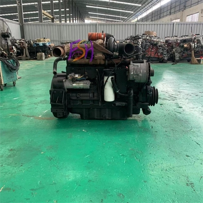 Cummins ISC.300 Mesin diesel bekas untuk truk kendaraan komersial