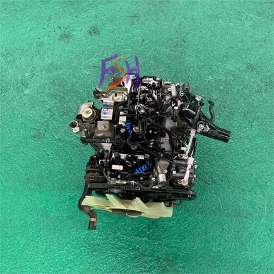 Efisien dan tahan lama Isuzu 4JK1T Turbocharged digunakan mesin diesel untuk pickup