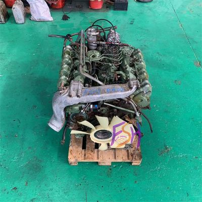 Harga yang bagus Pengalaman Kinerja Superior Mesin Truk Mercedes-Benz 402 yang digunakan dengan 400-600 HP untuk Truk Tugas Berat on line