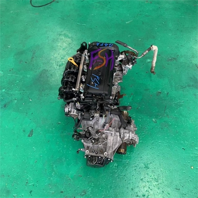 Kinerja yang dapat diandalkan 1.4L G4FA Hyundai Mesin bensin bekas untuk kendaraan komersial