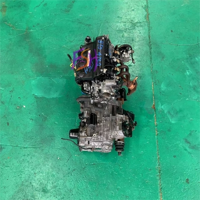 Kinerja tinggi BYD 473Q Mesin bensin bekas dengan teknologi canggih untuk sedan kompak