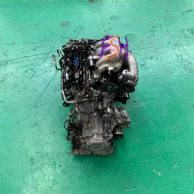 Mesin Nissan V6 Berkinerja Tinggi VQ35 Mesin bensin bekas Cocok untuk Teana