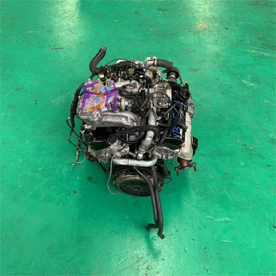 Harga yang bagus Mitsubishi V73 Mesin bensin 150 HP second hand cocok untuk Pajero on line