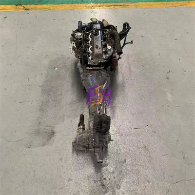 Harga yang bagus Kualitas tinggi Mitsubishi 4D56T Mesin Diesel 2.9L second hand Untuk Heary Truck on line