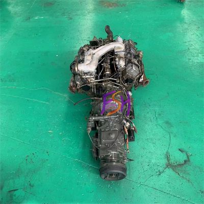 Harga yang bagus Turbocharged Hino 10.5L Digunakan Diesel 8DC11 Mesin untuk Kendaraan Komersial Berat on line