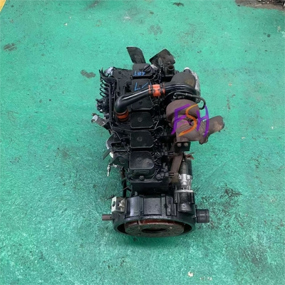 High Durability Cummins 6D102 Engine 6 Silinder Mesin Diesel Yang Digunakan Untuk Truk Tugas Berat