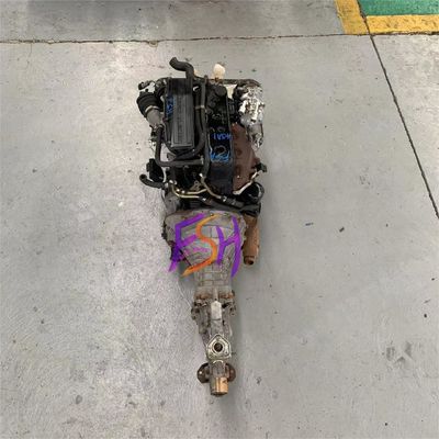 Harga yang bagus Mesin Diesel Isuzu 4JA1 2.8L yang digunakan dalam kendaraan komersial on line