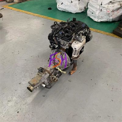 Harga yang bagus Mesin bensin bekas Toyota 2TR 2.7L yang dapat diandalkan Cocok untuk kendaraan komersial ringan on line