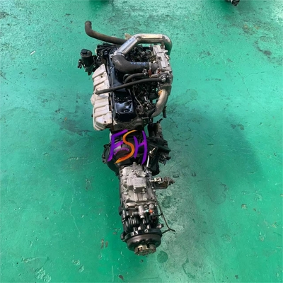 Mesin bensin berkapasitas tinggi TB45 enam silinder untuk kendaraan Nissan Off-Road