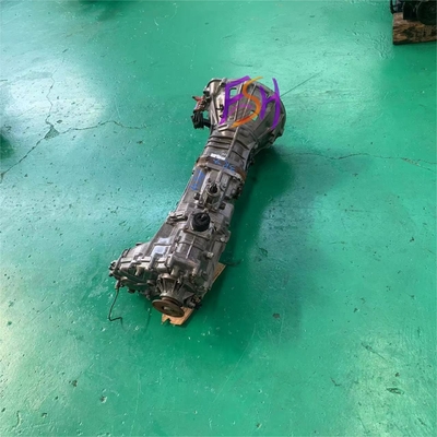 Toyota 3RZ Mesin bensin digunakan manual gearbox untuk patroli 4wd Transmission