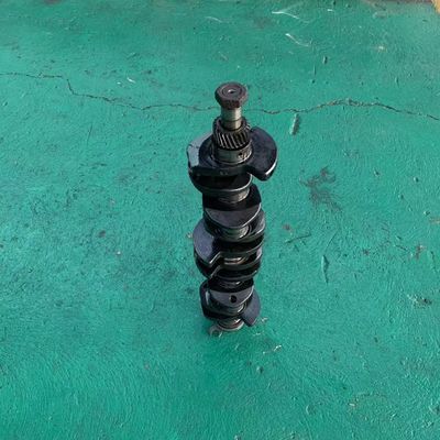 Harga yang bagus 6BG1T Crankshaft Untuk Bagian Mesin Isuzu Standar Ganti on line