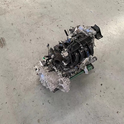 Mesin Bensin Bekas Asli untuk Rakitan Mesin Toyota 2TR QR25 untuk Renault