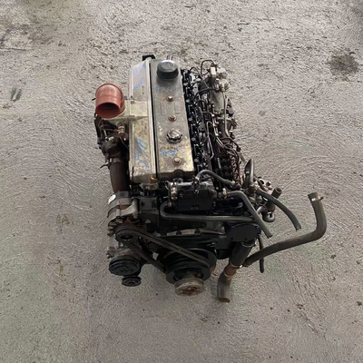 Mesin Diesel bekas 1006T untuk injeksi langsung 6 silinder