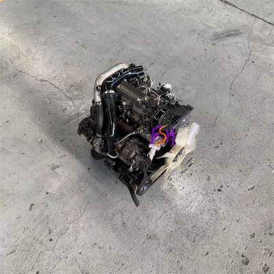 Kualitas yang sangat baik digunakan mesin perakitan 2CT untuk Toyota Hiace Van 4 silinder