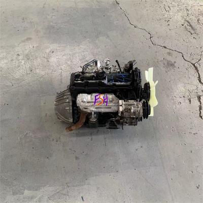 Harga yang bagus 100% TERUJI Rakitan Mesin Diesel Bekas 2L untuk Toyota Hi LUX Hiace Van 4 Silinder on line