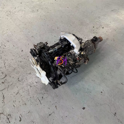 High Performance Used Engine Assembly 3L untuk Toyota Van 4 Silinder Hiace