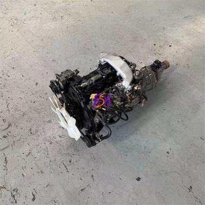 Harga yang bagus High Performance Used Engine Assembly 3L untuk Toyota Van 4 Silinder Hiace on line