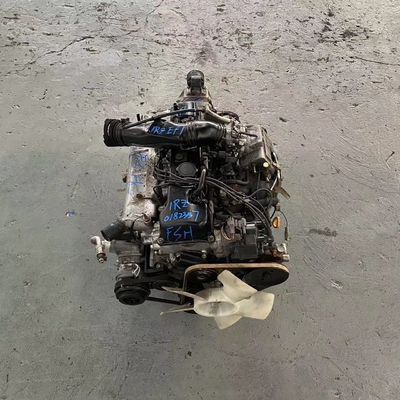 Grosir Mesin bekas bensin 1RZ EFI untuk 4 silinder TOYOTA HiAce