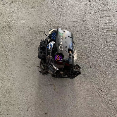 Rakitan Mesin Bensin Bekas Berkualitas Tinggi 2SZ 4 Silinder untuk Toyota Yaris