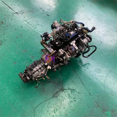 Harga yang bagus 4KH1T G6 Mesin diesel bekas untuk dijual untuk truk Izu Sufor on line