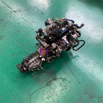 4KH1T G6 Mesin diesel bekas untuk dijual untuk truk Izu Sufor