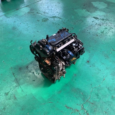 Jual panas Original Mesin bekas Gasoline G4FG untuk Hyundai Kondisi berjalan baik