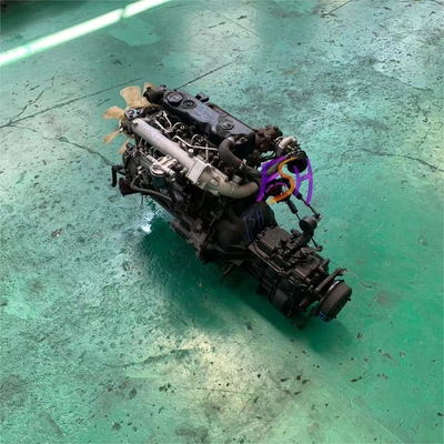 4D33T untuk dijual Mesin diesel bekas berkinerja tinggi Jepang untuk Mitsubi Shi untuk truk