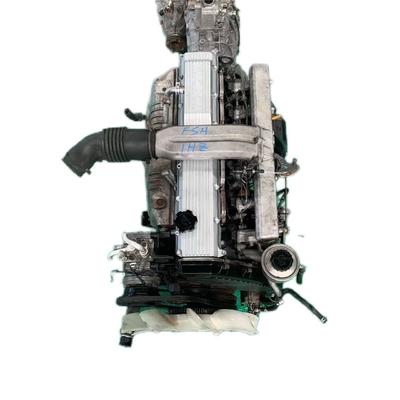 Mesin Diesel Asli Yang Digunakan Oyota Land Cruiser 1HZ Mesin Kondisi Berjalan Baik Mesin bekas