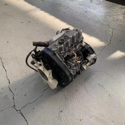 Harga yang bagus Mesin Bekas yang Andal Bensin Korea untuk Hyundai D4BB Kondisi Baik on line