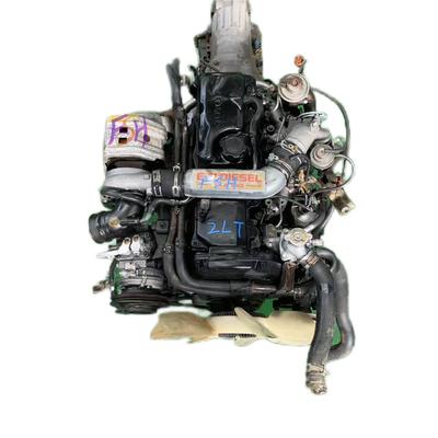Harga yang bagus Mesin Diesel bekas 2LT ForT Oyota Performance High Mesin bekas on line