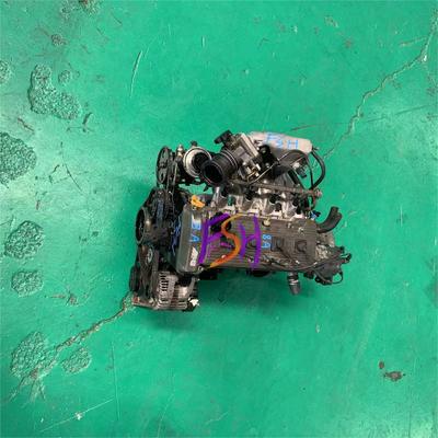 Harga yang bagus Mesin Bensin Bekas 8A untuk To Yota Vios Kilometer Rendah dan Teruji on line