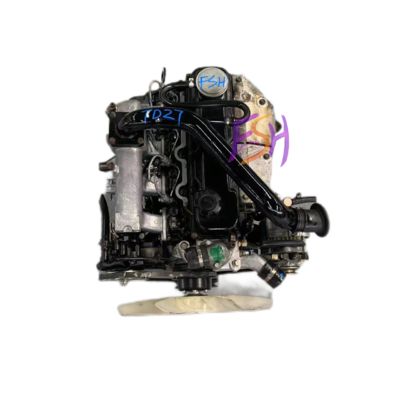 Harga yang bagus Jual Murah Kualitas Tinggi Mesin diesel bekas untuk Nissan TD27 untuk Pickup 4 Silinder on line