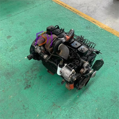 Mesin diesel bekas berkinerja tinggi 6D102 untuk Cummins 6 Silinder