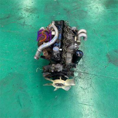 Harga yang bagus 6D15T 6.0 liter mesin diesel bersertifikat 6 silinder turbocharged bekas untuk Mitsu bishi on line