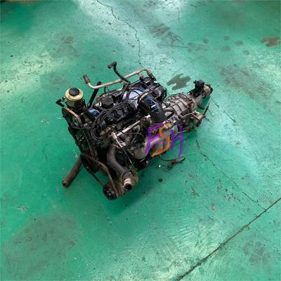 Harga yang bagus 4 silinder Performa yang sangat baik Mesin bekas 4G63 Gasoline untuk Mitsu Bishi on line