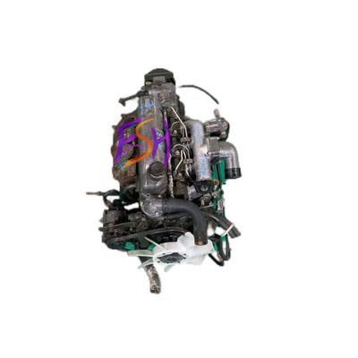 Harga yang bagus Rakitan Mesin Diesel Bekas yang Teruji 100% 4D31 untuk Mitsubi Shi untuk Truk 4 Silinder Canter FUSO on line