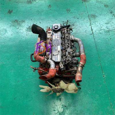 Harga yang bagus Rakitan Mesin Diesel Hino P11CT Bekas 5.1L 4-Silinder on line