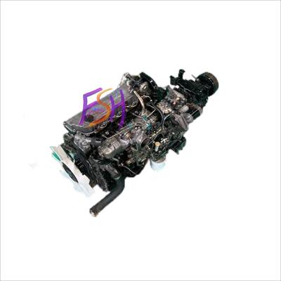 Harga yang bagus Mesin diesel bekas berkualitas tinggi 4HG1 4-silinder untuk ISU ZU untuk truk on line