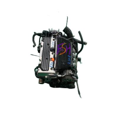 Harga yang bagus Rakitan Mesin Bensin Bekas K20A 4-silinder Performa Tinggi untuk Hon da Odyssey on line