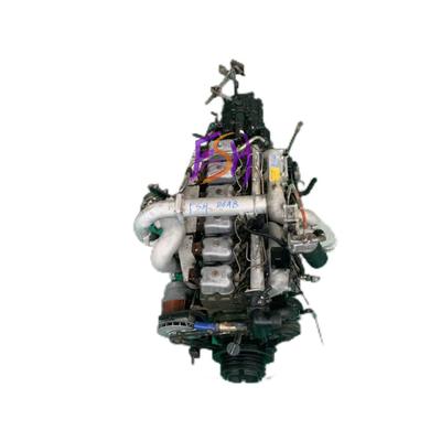 Harga yang bagus Rakitan Mesin Diesel Bekas D6AB yang Hemat Bahan Bakar untuk Truk Hyun dai on line