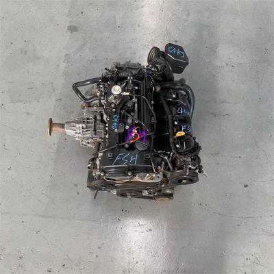 Harga yang bagus G4KJ untuk Hyun dai Solid Dan Mampu 4 Silinder Korea Bekas Perakitan Mesin Bensin on line