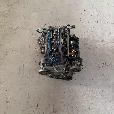 Hyundai G4KE OEM Asli 2.4L Inline 4-silinder Air-dingin Mesin bensin bekas