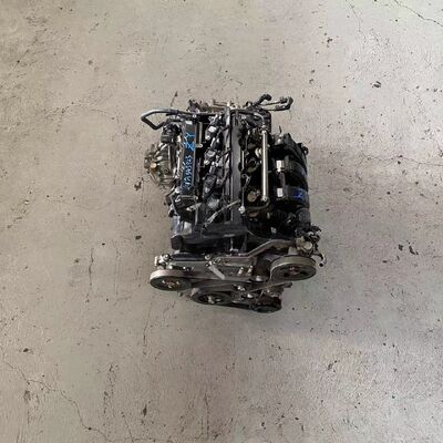 Hyundai G4KE OEM Asli 2.4L Inline 4-silinder Air-dingin Mesin bensin bekas