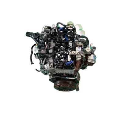 Harga yang bagus Bagian mesin diesel 4JK1T Mesin diesel bekas untuk Isuzu 4 silinder Mesin on line