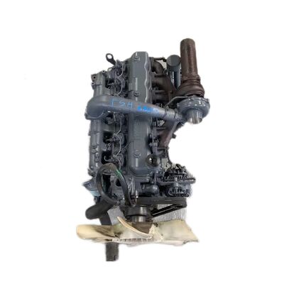 Dengan Turbocharged 4 Silinder 6SD1T Hino Excavator Spot Grosir
