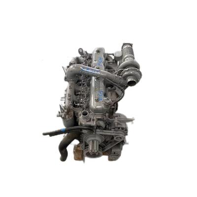 Harga yang bagus Mesin 4BD1 4HK1 6HK1 6UZ1 6WG1 6BG1T Original Motor Used 4BD1 Diesel Engine Assembly untuk Isuzu Excavator on line
