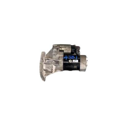 Harga yang bagus Grosir suku cadang berkinerja tinggi Mobil motor starter untuk 4JB1 Isuzu on line