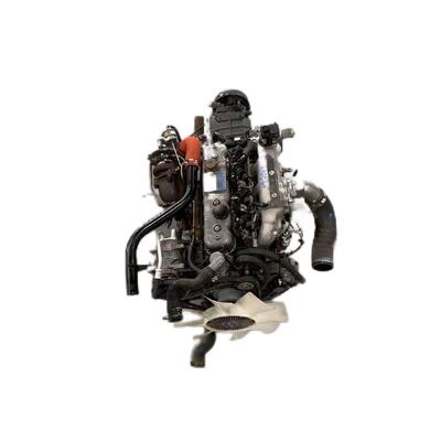 Harga yang bagus Mesin Diesel 4 Silinder Bekas Euro 4 FSH 4JB1 Kelas Atas untuk Truk dengan on line